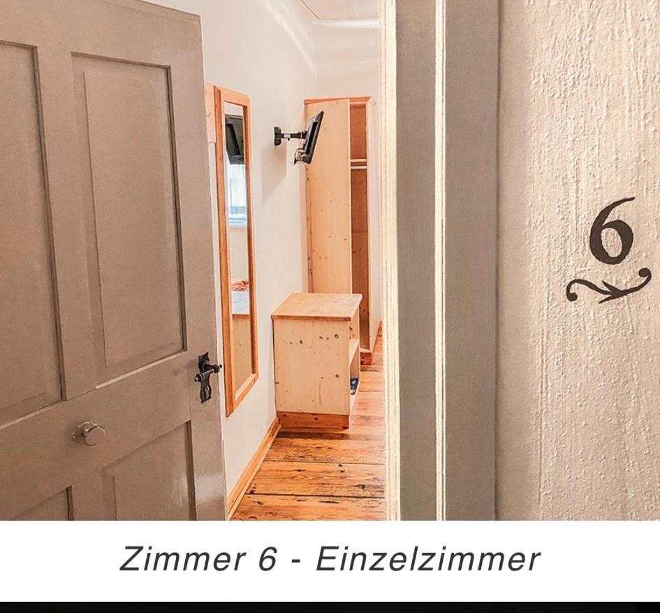 Hotel Weinstube Am Markt Gerolzhofen المظهر الخارجي الصورة