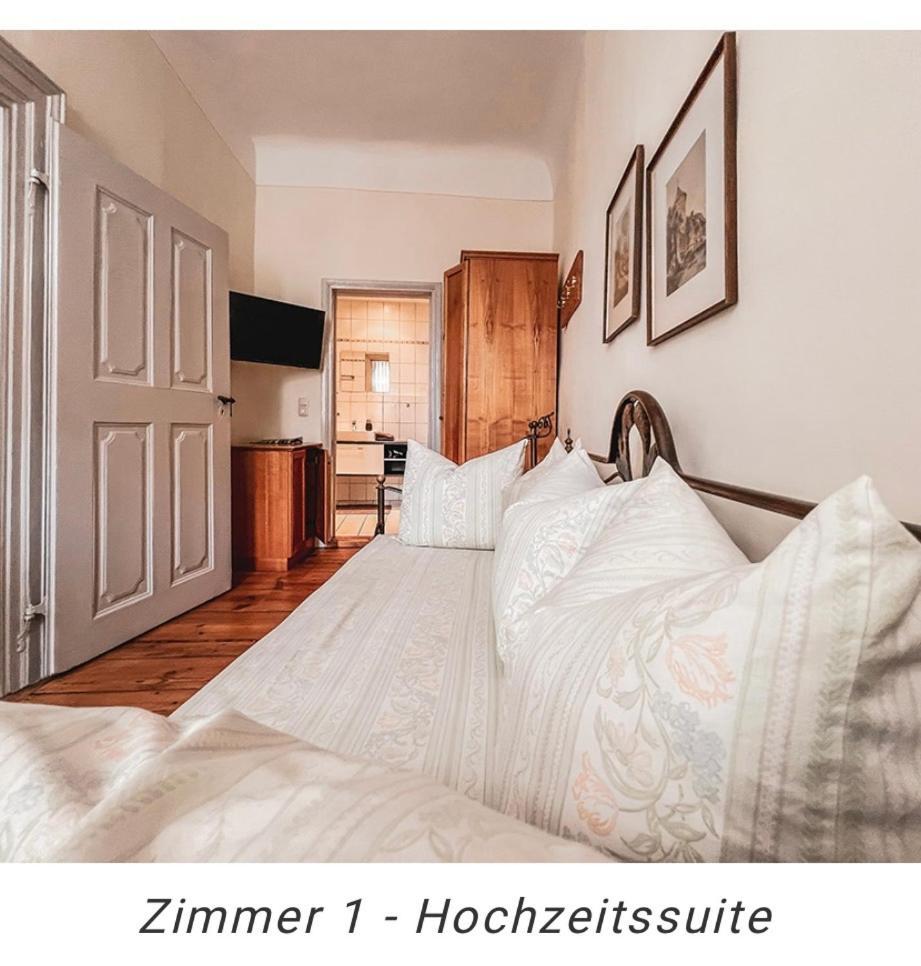 Hotel Weinstube Am Markt Gerolzhofen المظهر الخارجي الصورة