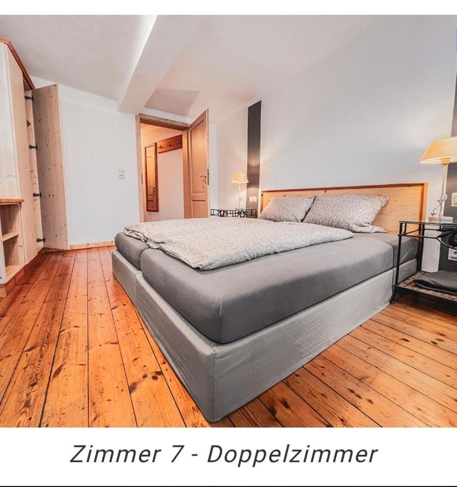 Hotel Weinstube Am Markt Gerolzhofen المظهر الخارجي الصورة