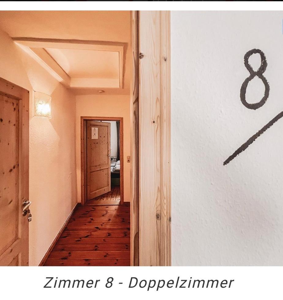Hotel Weinstube Am Markt Gerolzhofen المظهر الخارجي الصورة