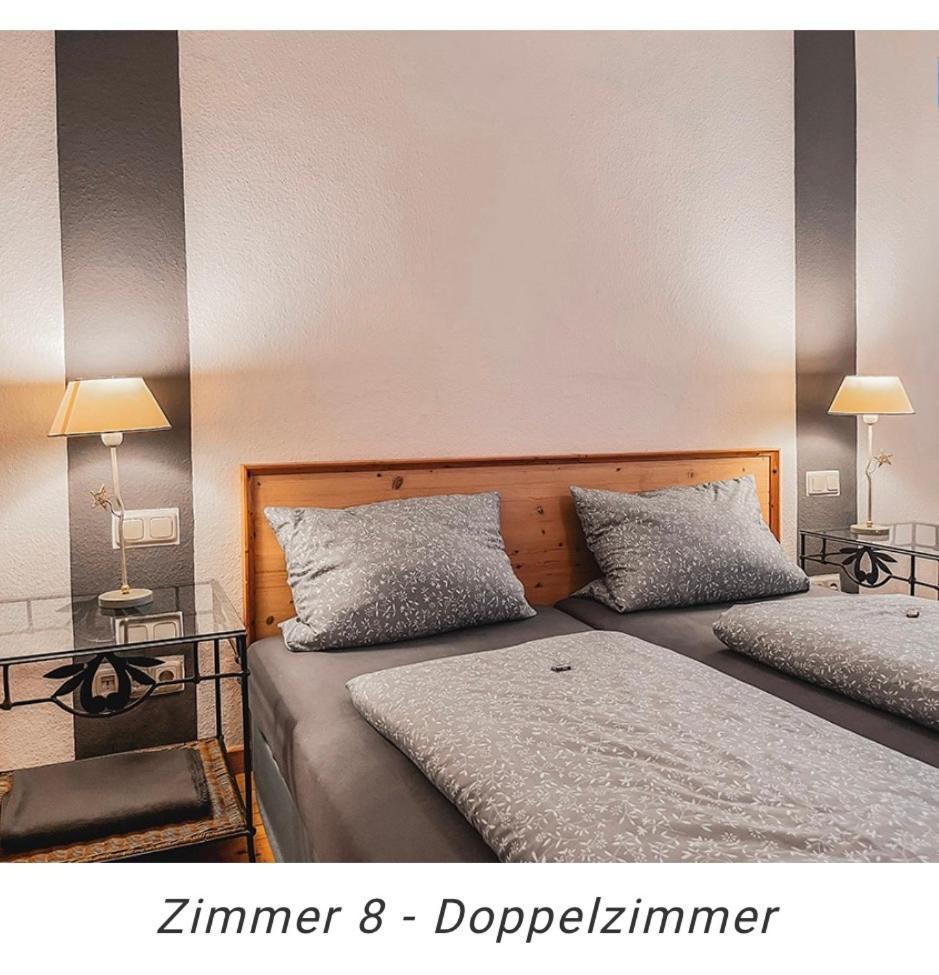 Hotel Weinstube Am Markt Gerolzhofen المظهر الخارجي الصورة